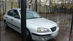 Hyundai Elantra III (XD) Рестайлинг