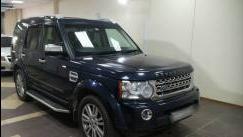 Land Rover Discovery IV