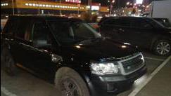 Land Rover Freelander II Рестайлинг 2