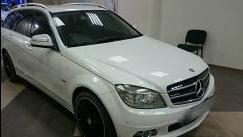 Mercedes-Benz C-klasse III (W204)