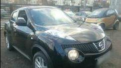 Nissan Juke I