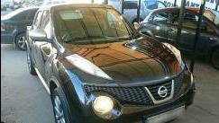 Nissan Juke I