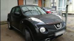Nissan Juke I
