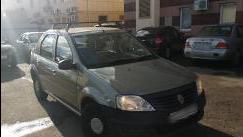 Renault Logan I Рестайлинг