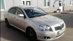 Toyota Avensis II