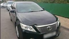 Toyota Camry VII (XV50)