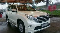 Toyota Land Cruiser Prado 150 Series Рестайлинг
