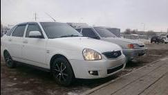 ВАЗ (Lada) Priora I