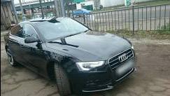 Audi A5 I Рестайлинг