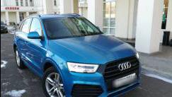 Audi Q3 I Рестайлинг
