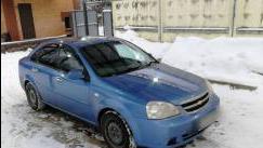 Chevrolet Lacetti