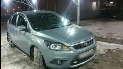 Ford Focus II