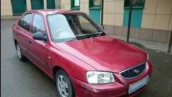 Hyundai Accent II (ТагАЗ)
