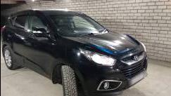 Hyundai ix35 I