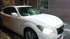 Infiniti M IV