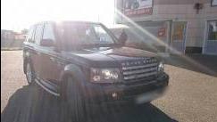 Land Rover Range Rover Sport I