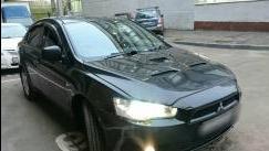 Mitsubishi Lancer X