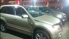 Suzuki Grand Vitara III