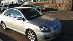 Toyota Avensis II Рестайлинг