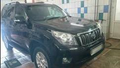 Toyota Land Cruiser Prado 150 Series