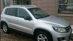 Volkswagen Tiguan I
