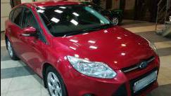 Ford Focus III
