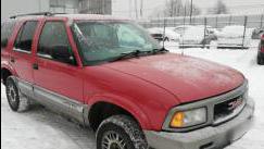 GMC Jimmy