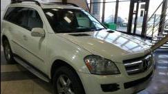 Mercedes-Benz GL-klasse I (X164)