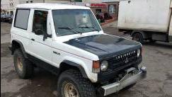 Mitsubishi Pajero I