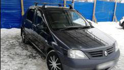 Renault Logan I