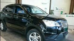 SsangYong Actyon II