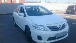 Toyota Corolla X (E140, E150) Рестайлинг