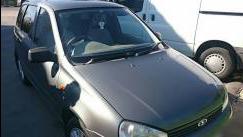 ВАЗ (Lada) Kalina I
