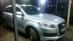 Audi Q7 I Рестайлинг