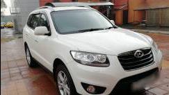 Hyundai Santa Fe II Рестайлинг