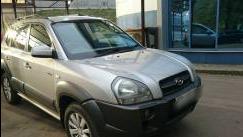 Hyundai Tucson I