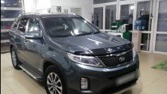 Kia Sorento II Рестайлинг