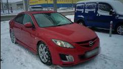 Mazda 6 II (GH)