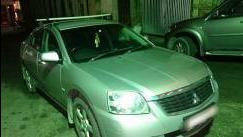 Mitsubishi Galant IX Рестайлинг