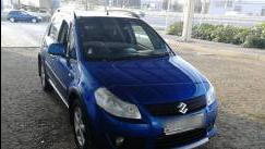 Suzuki SX4 I (Classic)