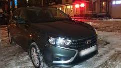 ВАЗ (Lada) Vesta