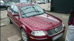 Volkswagen Passat B5 Рестайлинг