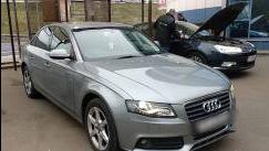 Audi A4 IV (B8)
