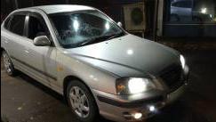 Hyundai Elantra III (XD) Рестайлинг