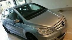 Mercedes-Benz B-klasse I (W245) Рестайлинг