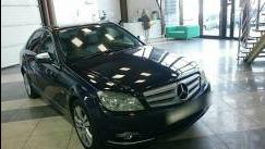 Mercedes-Benz C-klasse III (W204)