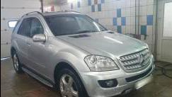 Mercedes-Benz M-klasse II (W164)