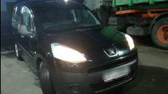 Peugeot Partner II