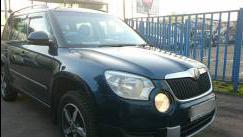 Skoda Yeti I