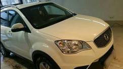 SsangYong Actyon II